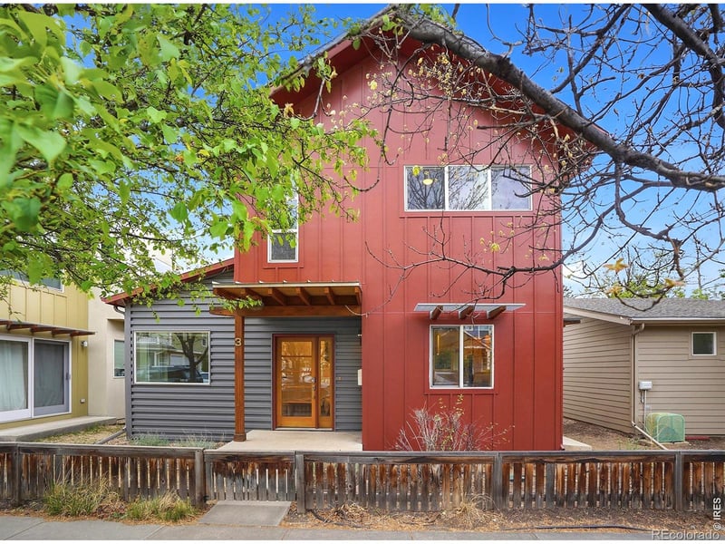 1802 Canyon Blvd #3, Boulder, CO 80302
