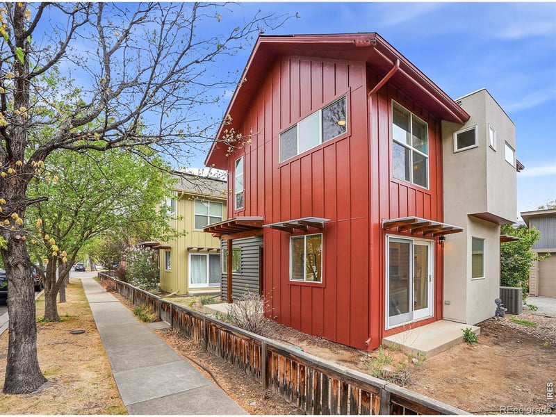 1802 Canyon Blvd #3, Boulder, CO 80302