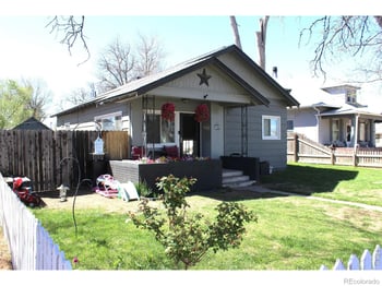 811 Prospect St, Fort Morgan, CO 80701