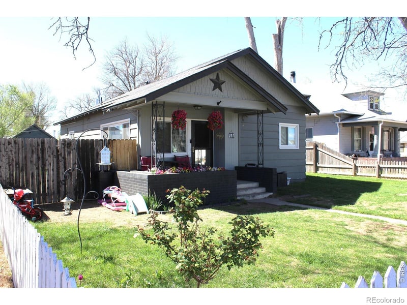 811 Prospect St, Fort Morgan, CO 80701