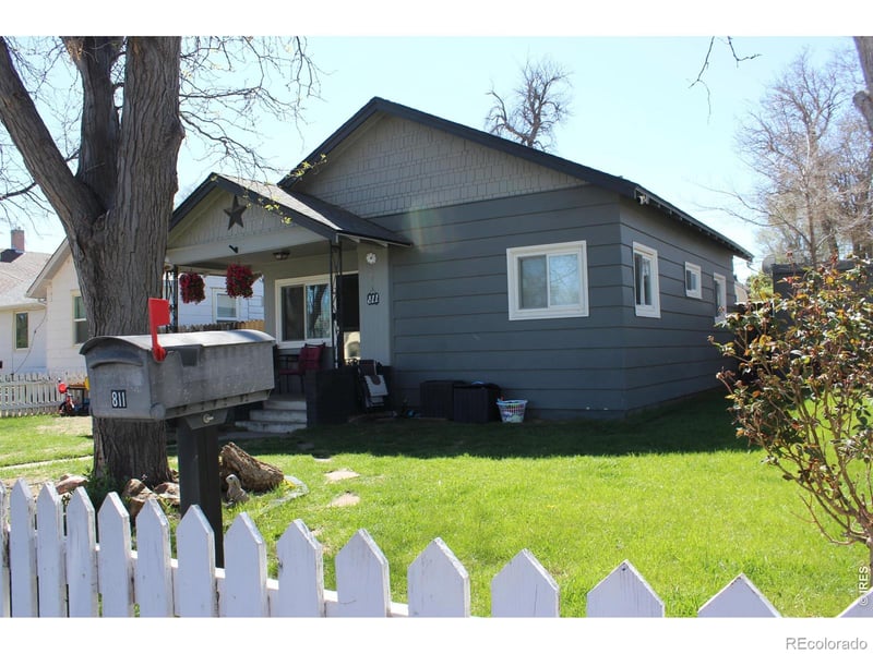 811 Prospect St, Fort Morgan, CO 80701