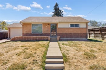 7031 Ruth Way, Denver, CO 80221