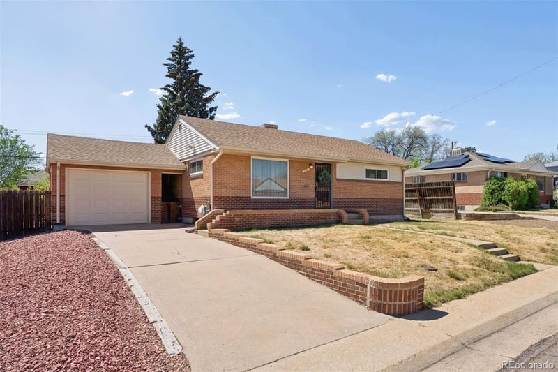 7031 Ruth Way, Denver, CO 80221