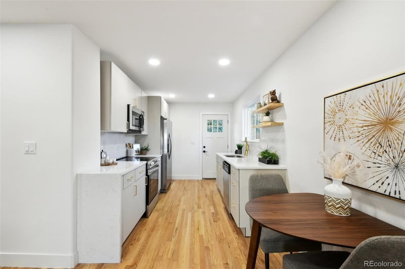 6650 46th Pl, Wheat Ridge, CO 80033