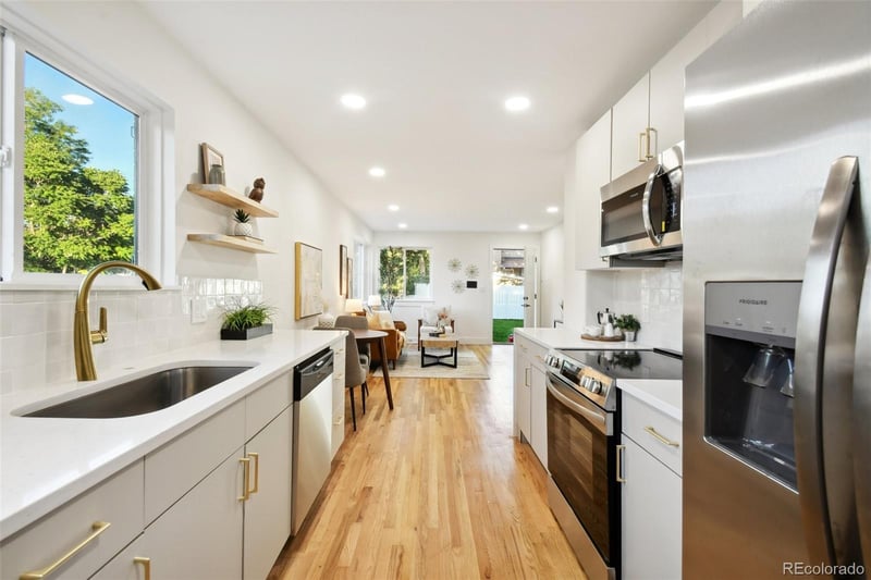 6650 46th Pl, Wheat Ridge, CO 80033