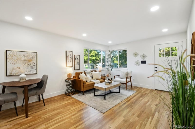 6650 46th Pl, Wheat Ridge, CO 80033