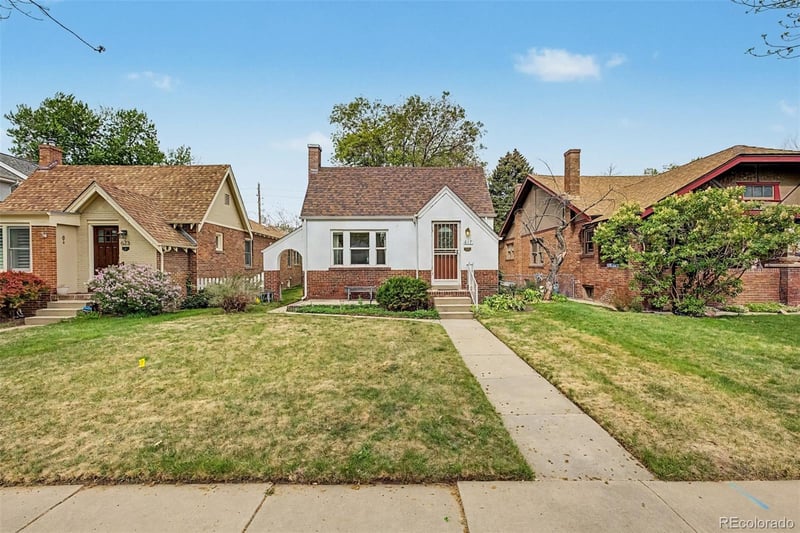 617 S Vine St, Denver, CO 80209