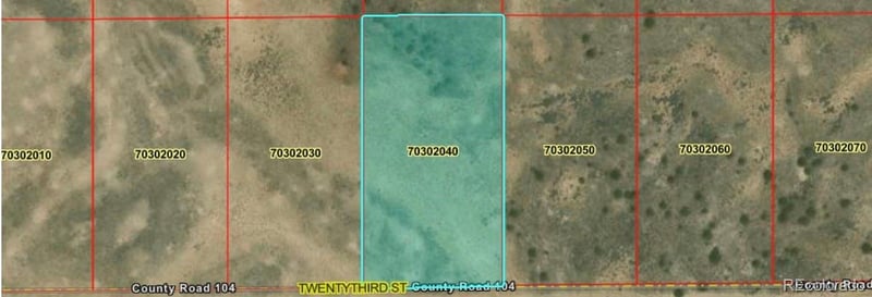 County Rd 104, San Luis, CO 81152