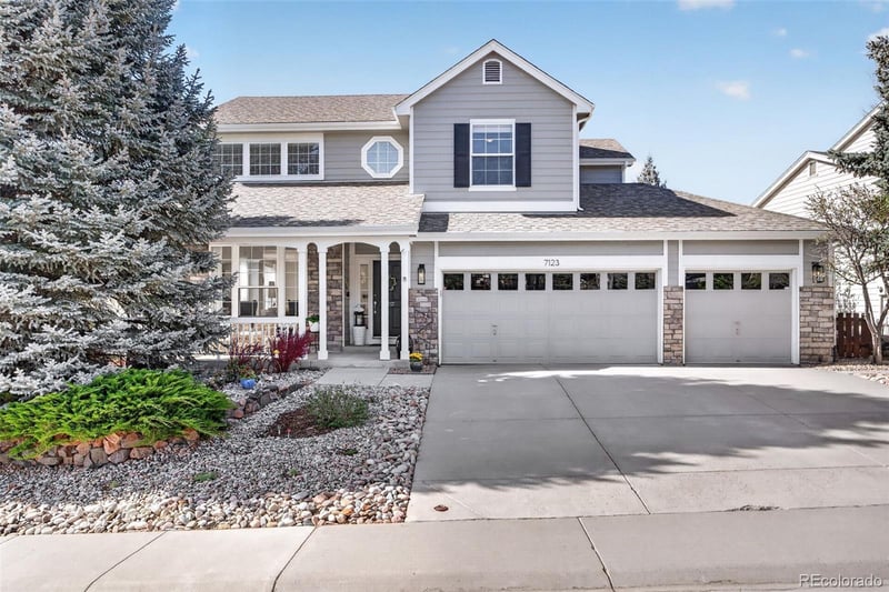 7123 Shoreham Dr, Castle Pines, CO 80108