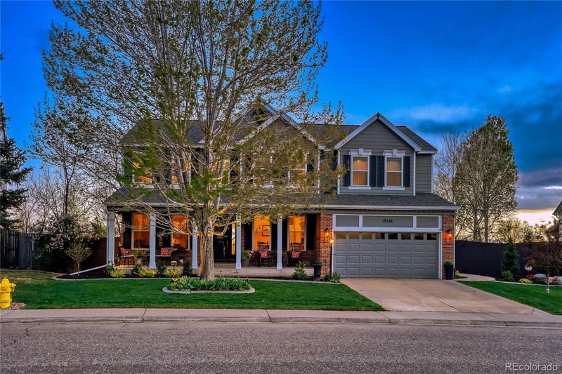 19548 E Powers Pl, Aurora, CO 80015