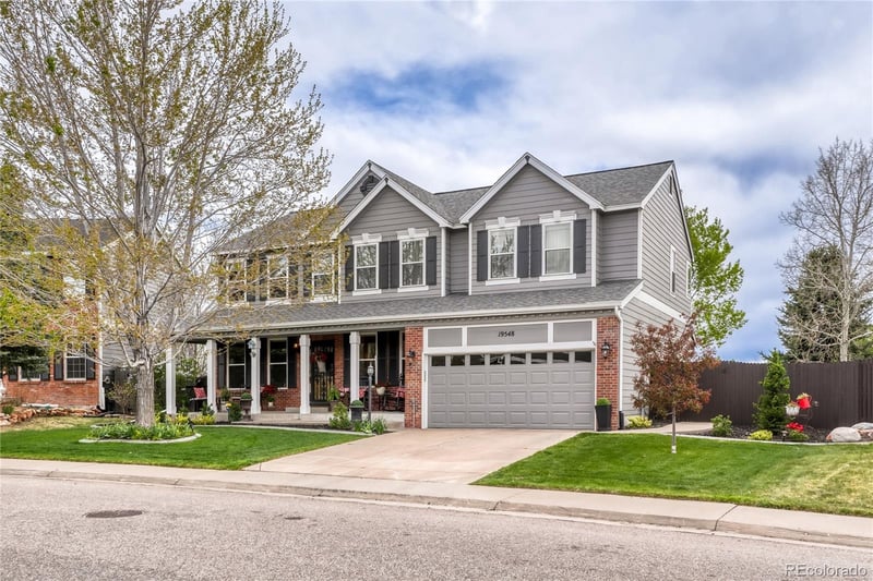 19548 E Powers Pl, Aurora, CO 80015