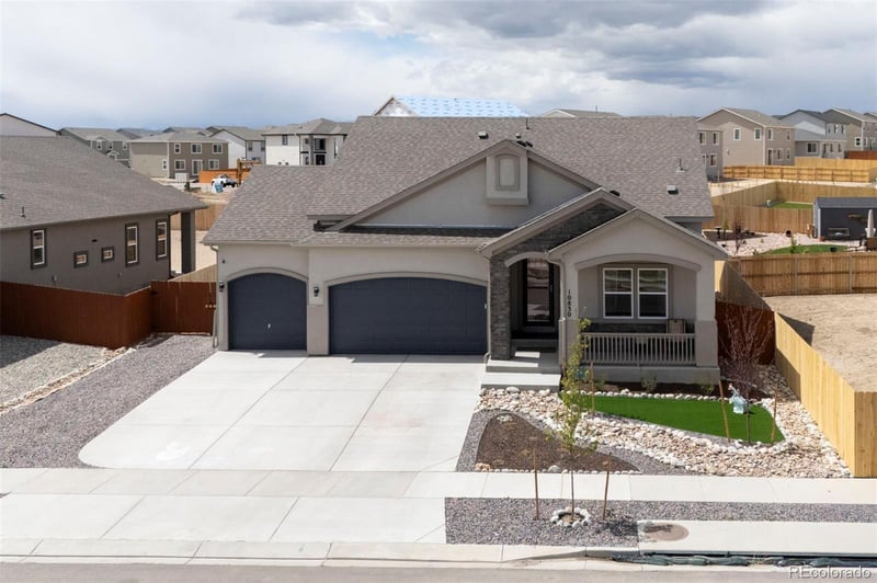 10830 Morning Hills Dr, Peyton, CO 80831