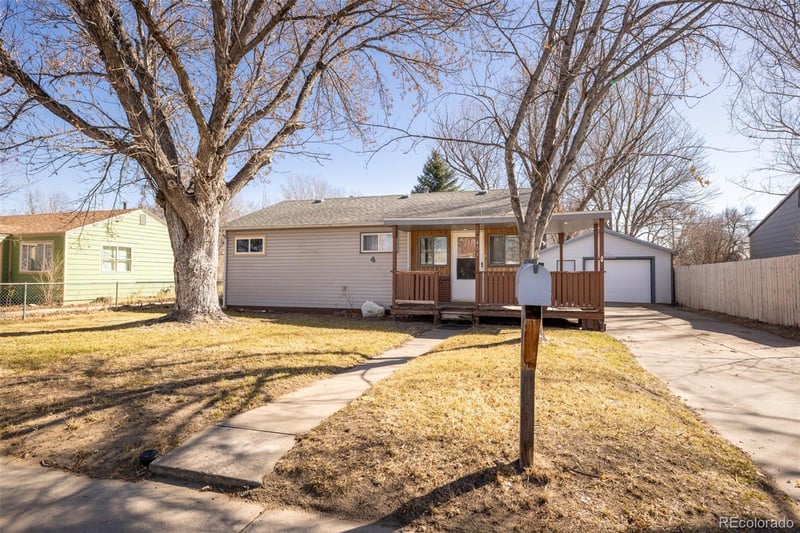 403 Western Ave, Brush, CO 80723