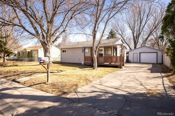 403 Western Ave, Brush, CO 80723