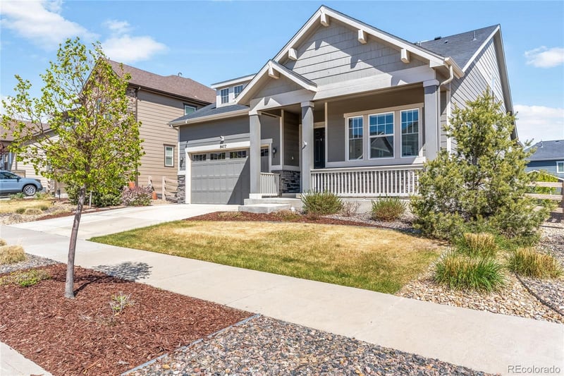 8477 Arapahoe Peak St, Littleton, CO 80125