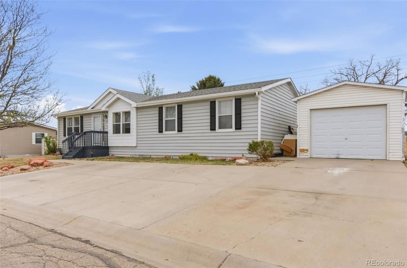 4013 Wapiti Way Lot 10, Evans, CO 80620
