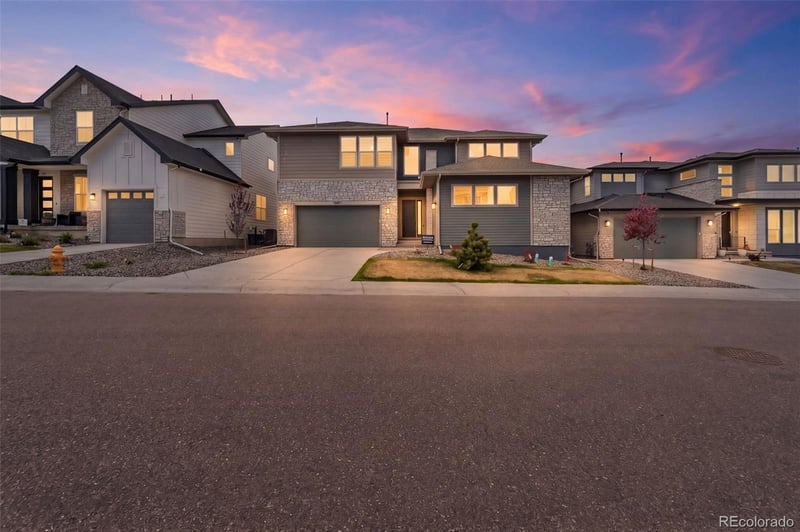 5907 Presidio Pw, Parker, CO 80134