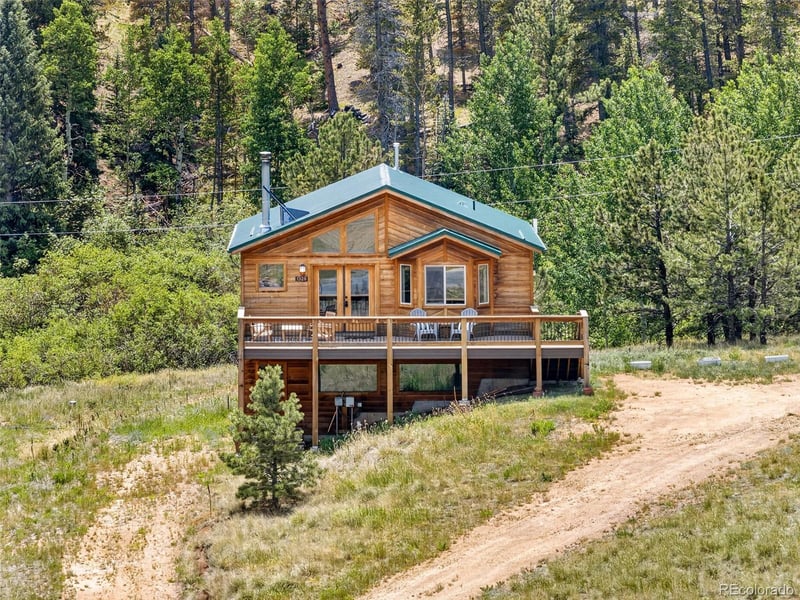 1328 Clark Rd, Bailey, CO 80421