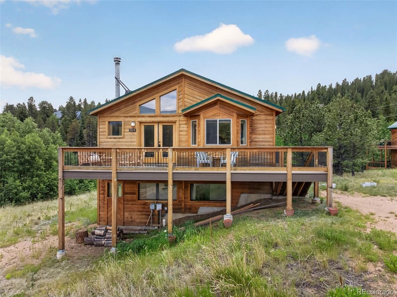 1328 Clark Rd, Bailey, CO 80421