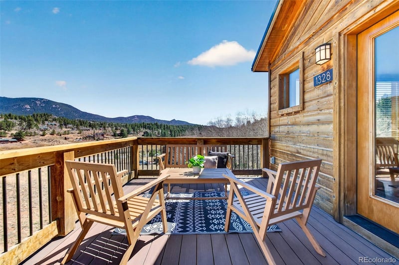 1328 Clark Rd, Bailey, CO 80421
