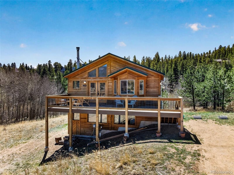 1328 Clark Rd, Bailey, CO 80421