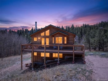 1328 Clark Rd, Bailey, CO 80421