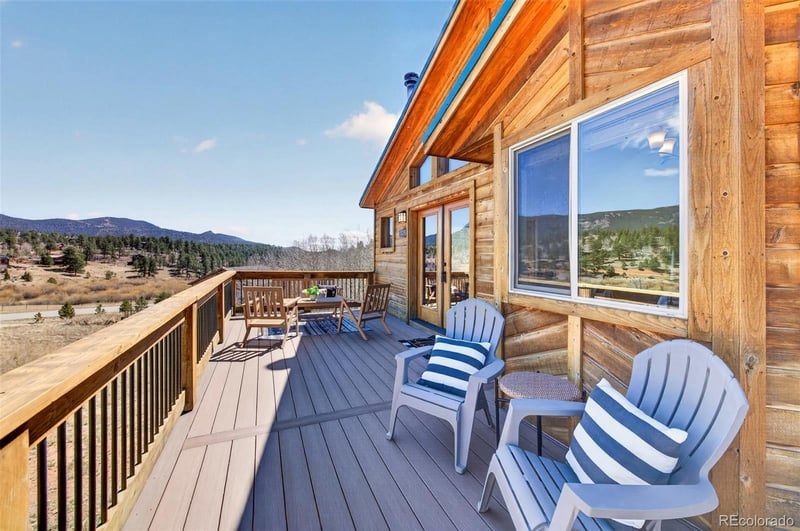 1328 Clark Rd, Bailey, CO 80421