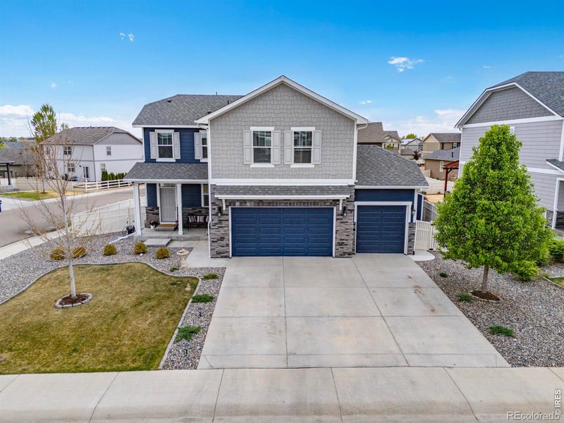5400 Silverleaf Ave, Firestone, CO 80504