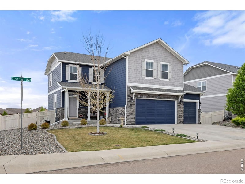5400 Silverleaf Ave, Firestone, CO 80504