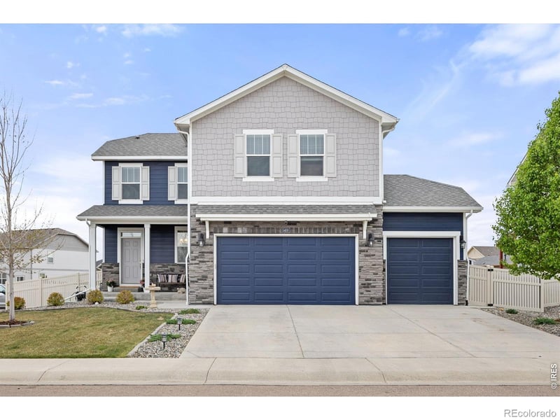 5400 Silverleaf Ave, Firestone, CO 80504