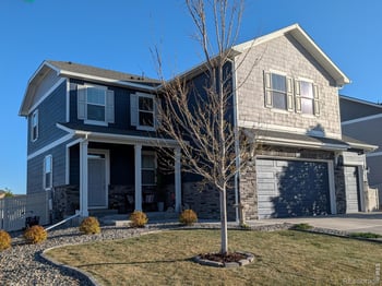 5400 Silverleaf Ave, Firestone, CO 80504