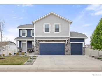 5400 Silverleaf Ave, Firestone, CO 80504