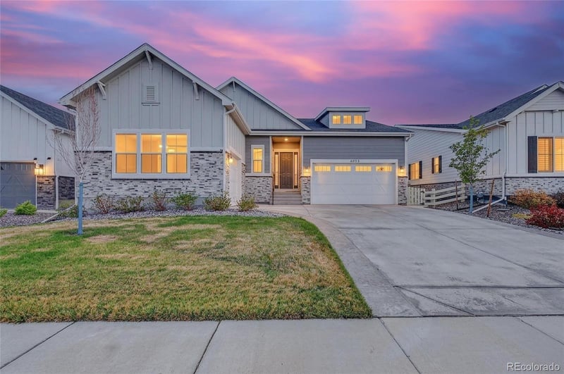 6973 S Vandriver Ct, Aurora, CO 80016