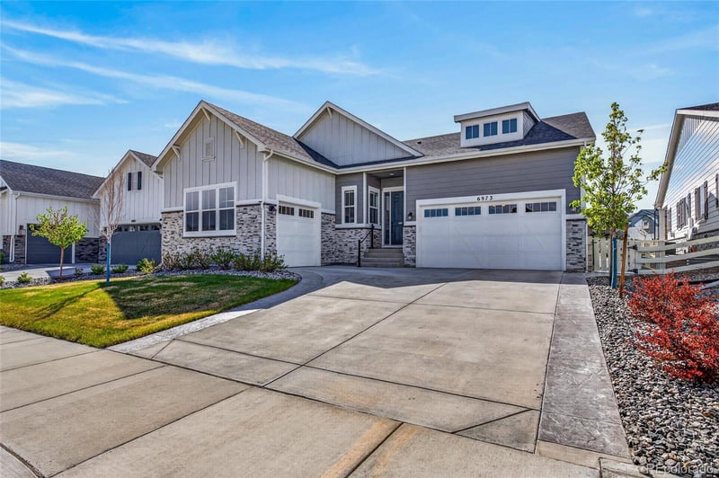 6973 S Vandriver Ct, Aurora, CO 80016