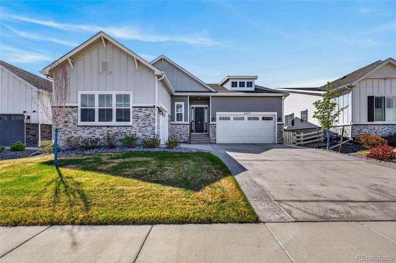 6973 S Vandriver Ct, Aurora, CO 80016