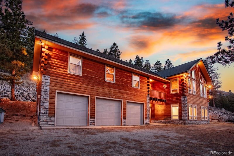 16382 Falcon Dr, Nathrop, CO 81236