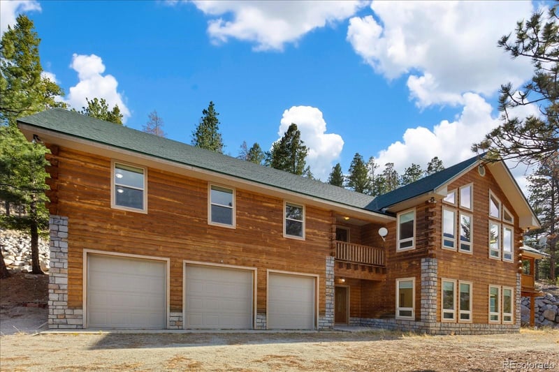 16382 Falcon Dr, Nathrop, CO 81236