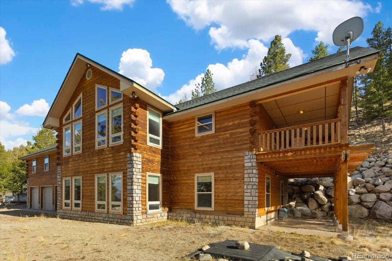 16382 Falcon Dr, Nathrop, CO 81236