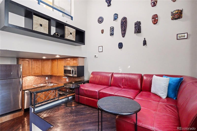 2193 Arapahoe St #14, Denver, CO 80205