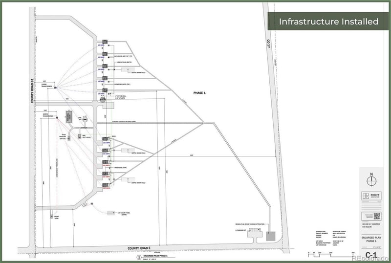 4242 County Road 61, Center, CO 81125