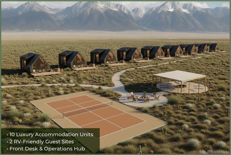 4242 County Road 61, Center, CO 81125