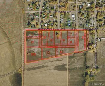 Hazard Ranch Sub, Saguache, CO 81149