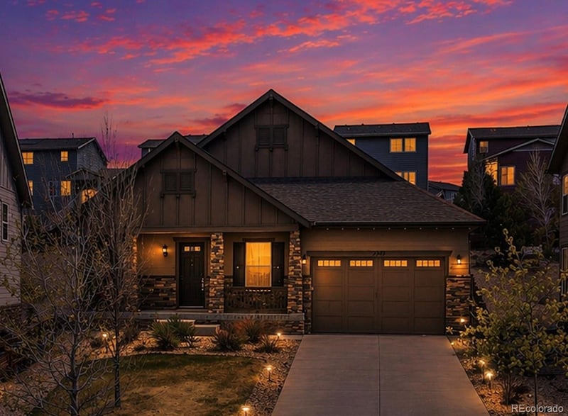 7930 Flat Rock Way, Aurora, CO 80016