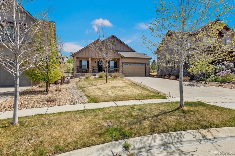 7930 Flat Rock Way, Aurora, CO 80016