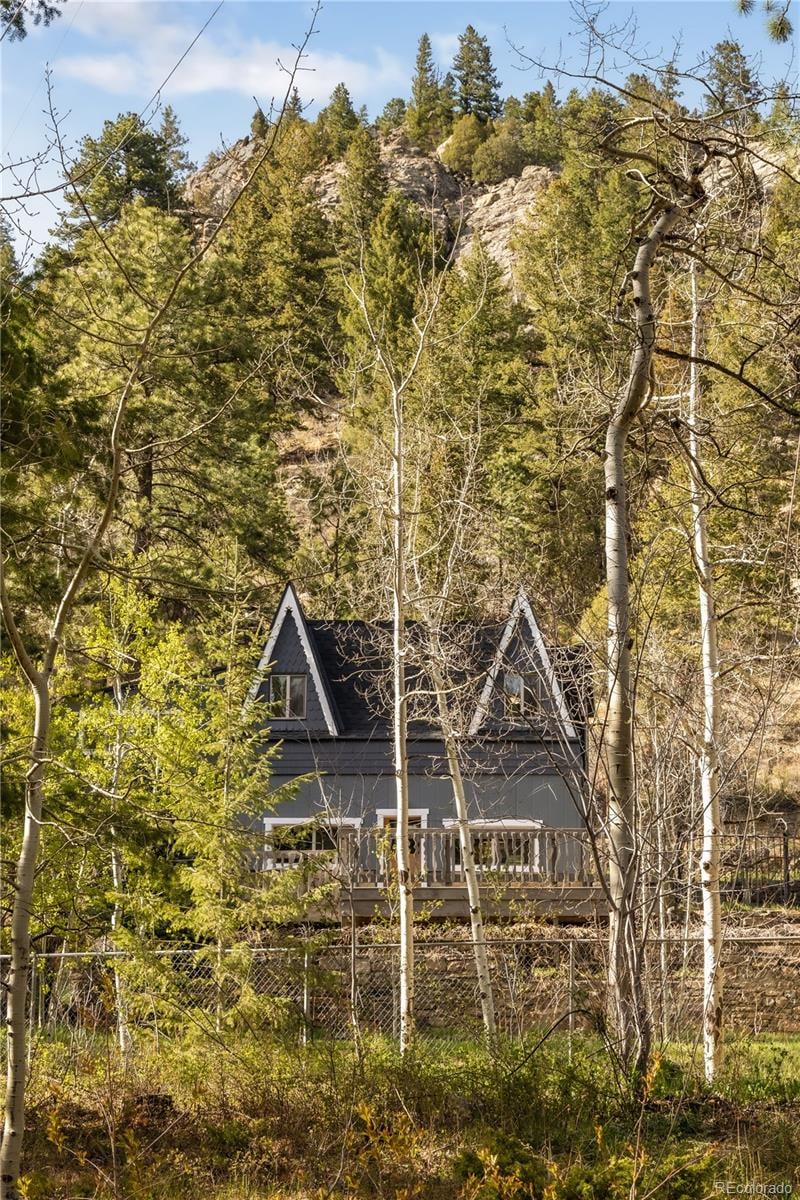 1264 Beaver Brook Canyon Rd, Evergreen, CO 80439