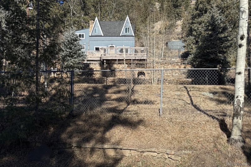 1264 Beaver Brook Canyon Rd, Evergreen, CO 80439