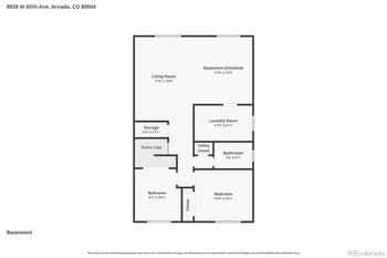 8928 65th Ave, Arvada, CO 80004