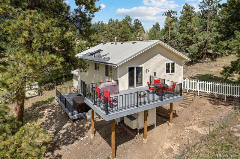 176 Fawn Rd, Bailey, CO 80421