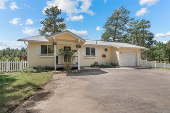 176 Fawn Rd, Bailey, CO 80421