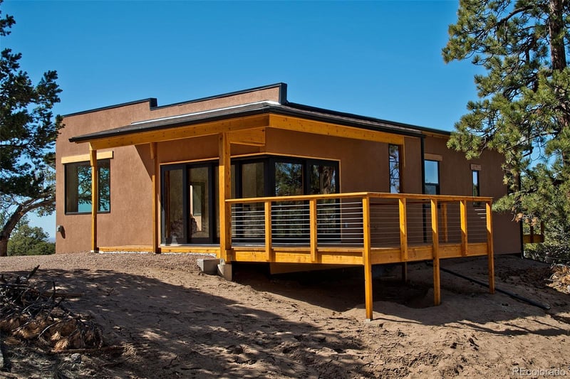 969 Peaceful Way, Crestone, CO 81131